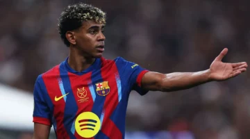 غياب فيران توريس.. إصابة ثانية تضع برشلونة في مأزق قبل مواجهة تشيكيا